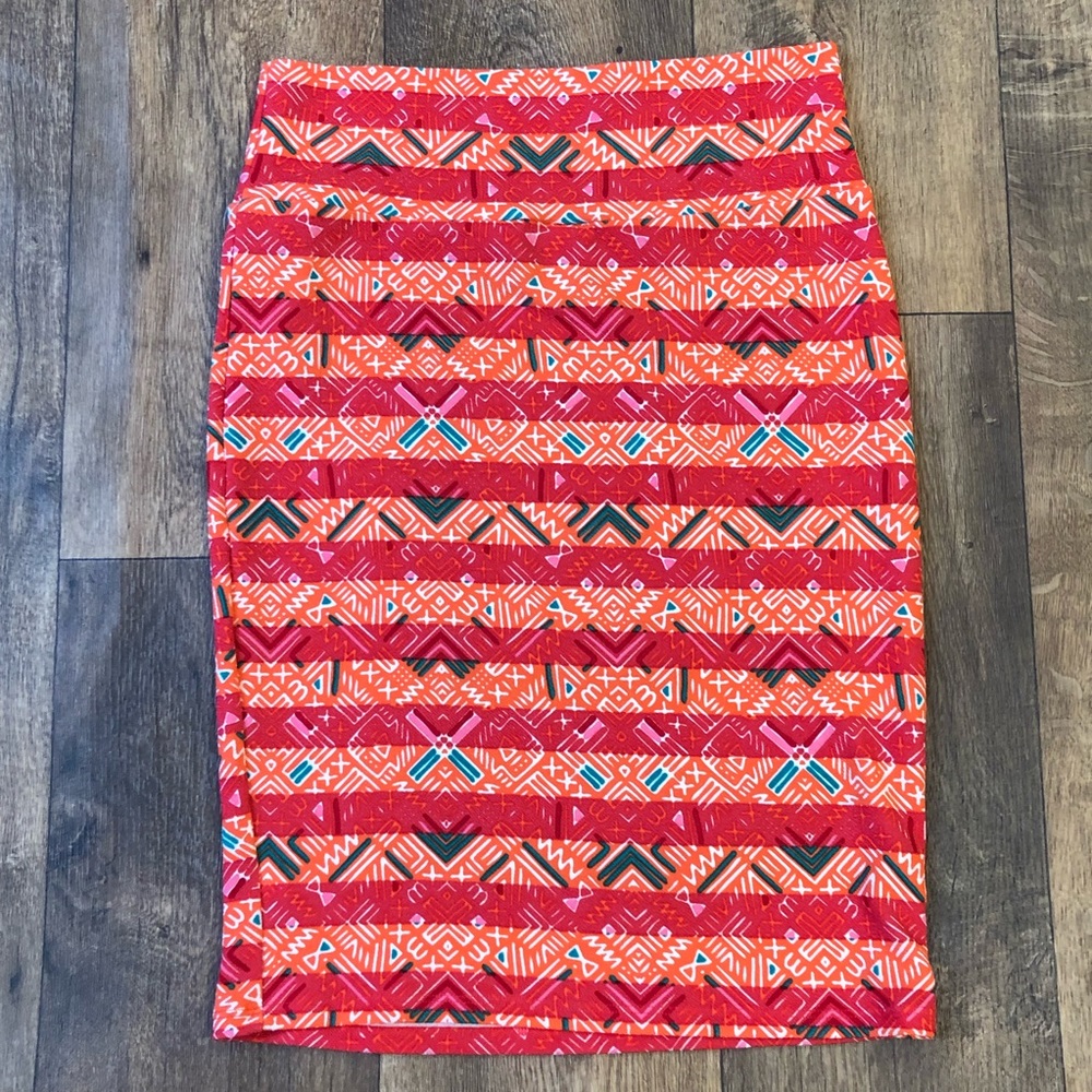 LuLaRoe Cassie Skirt
